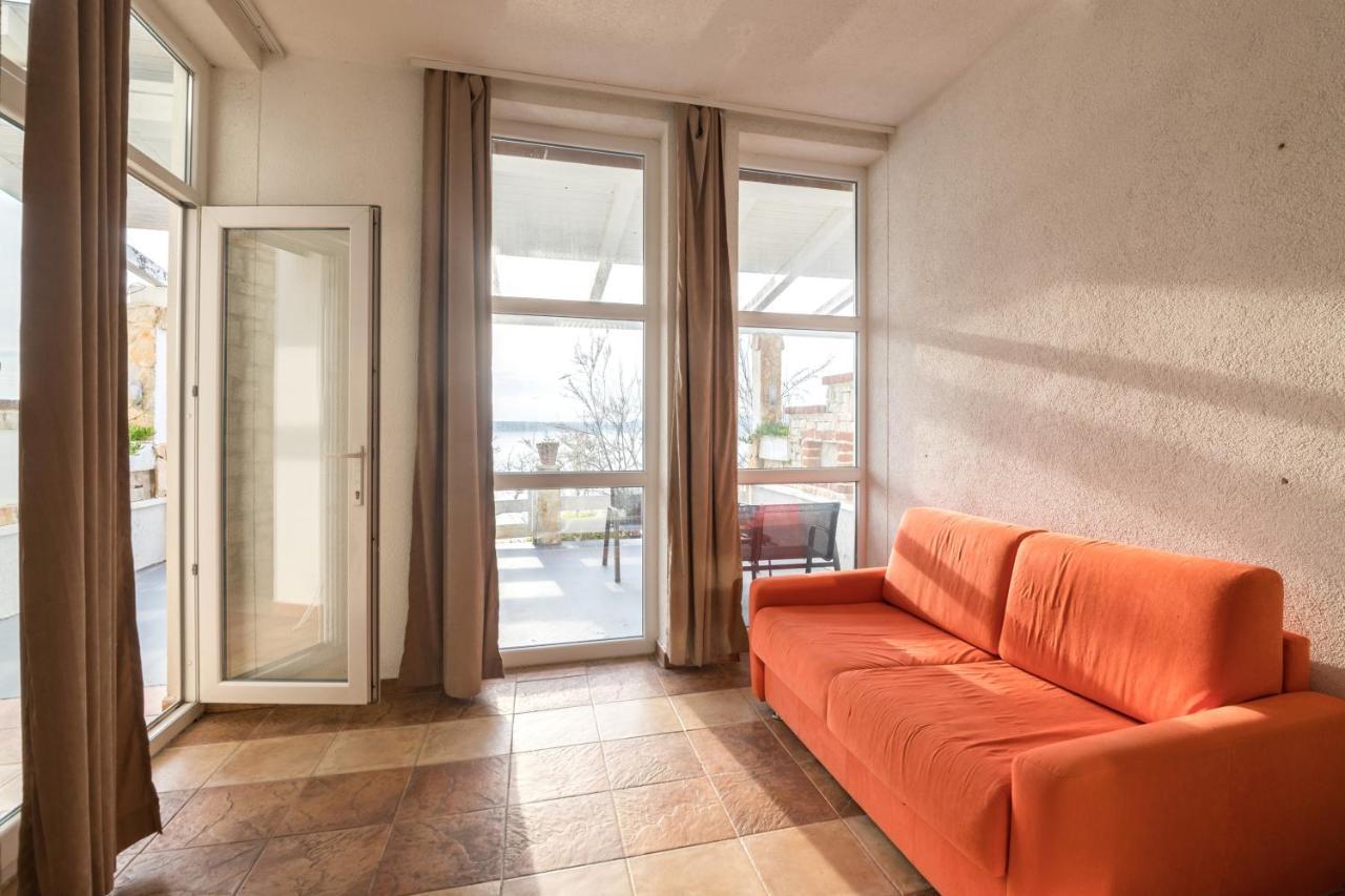 Hotel Rooms Roccia Novigrad  Esterno foto