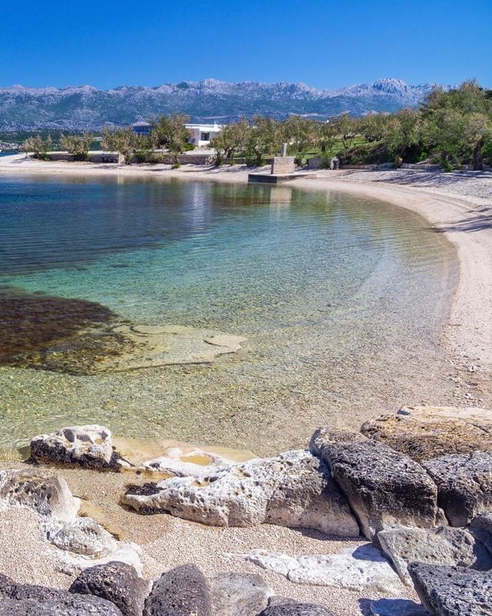 Hotel Rooms Roccia Novigrad  Esterno foto
