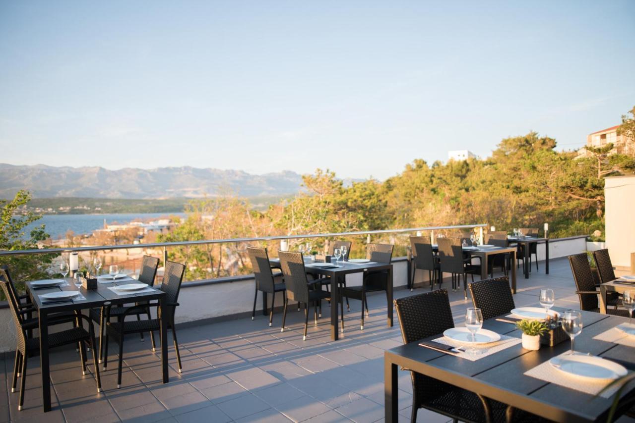 Hotel Rooms Roccia Novigrad  Esterno foto