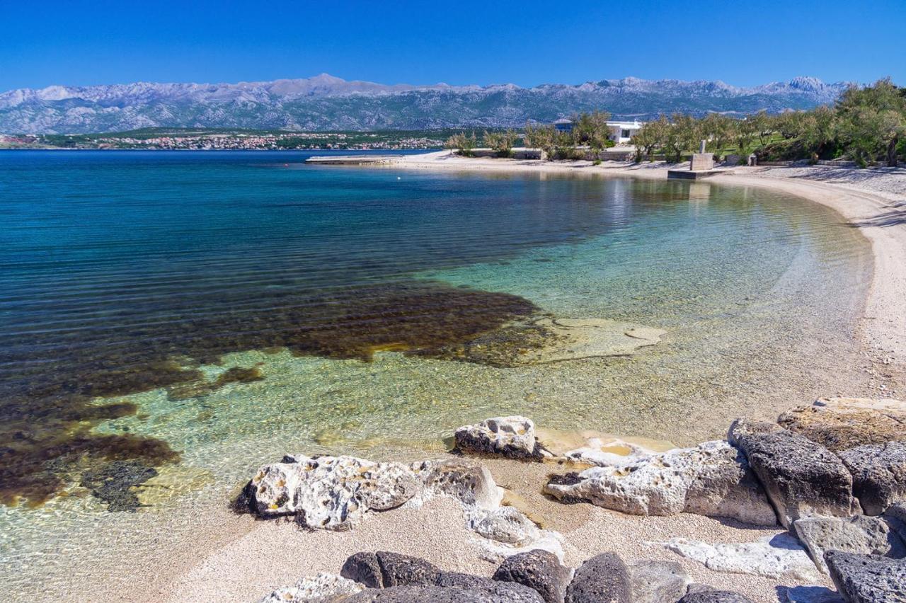 Hotel Rooms Roccia Novigrad  Esterno foto