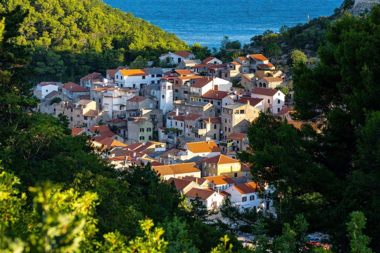Hotel Rooms Roccia Novigrad  Esterno foto