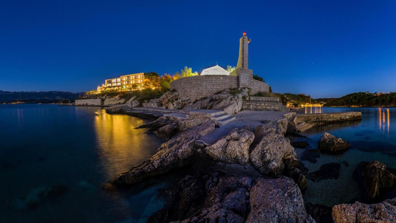 Hotel Rooms Roccia Novigrad  Esterno foto