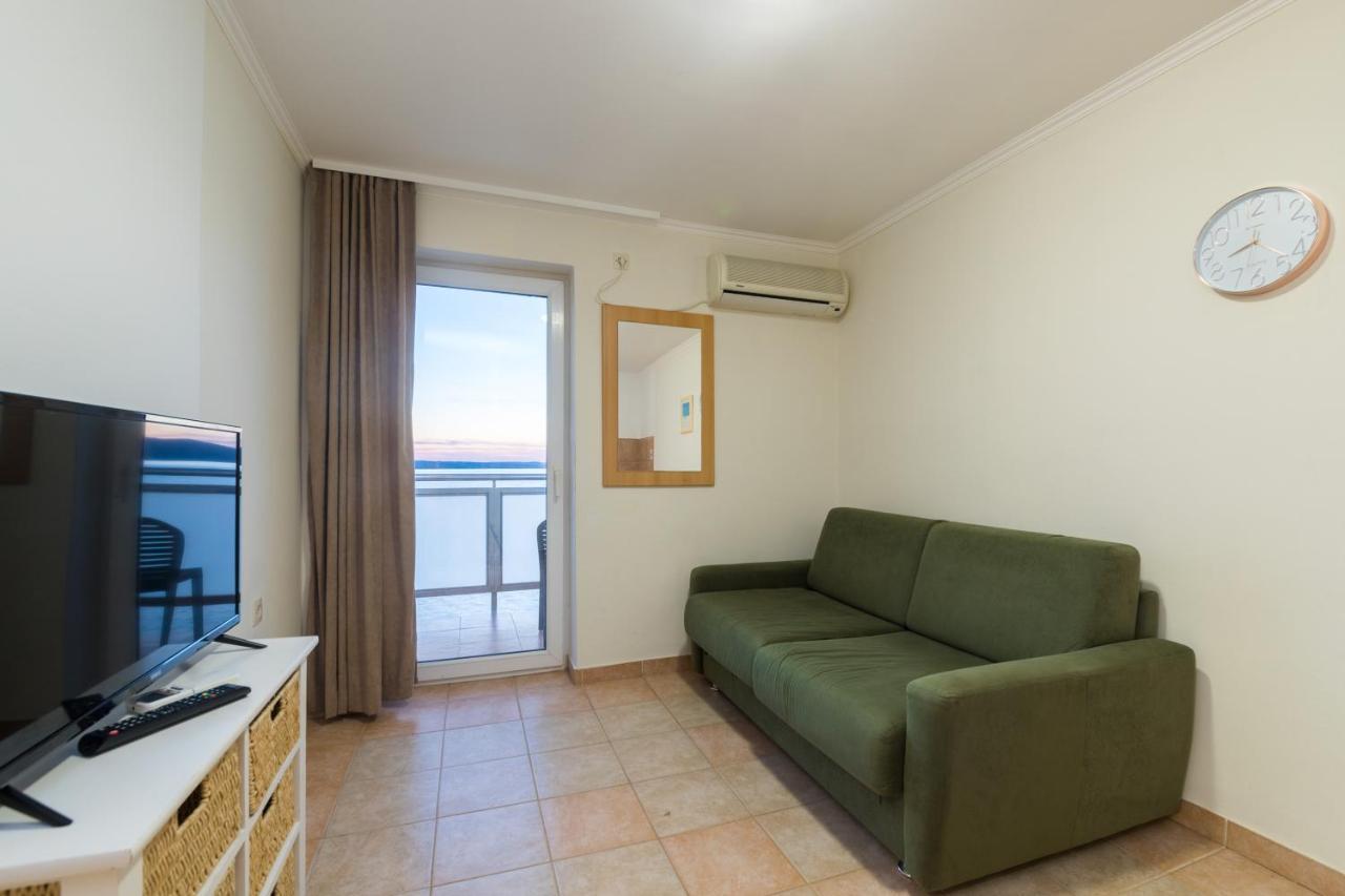 Hotel Rooms Roccia Novigrad  Esterno foto