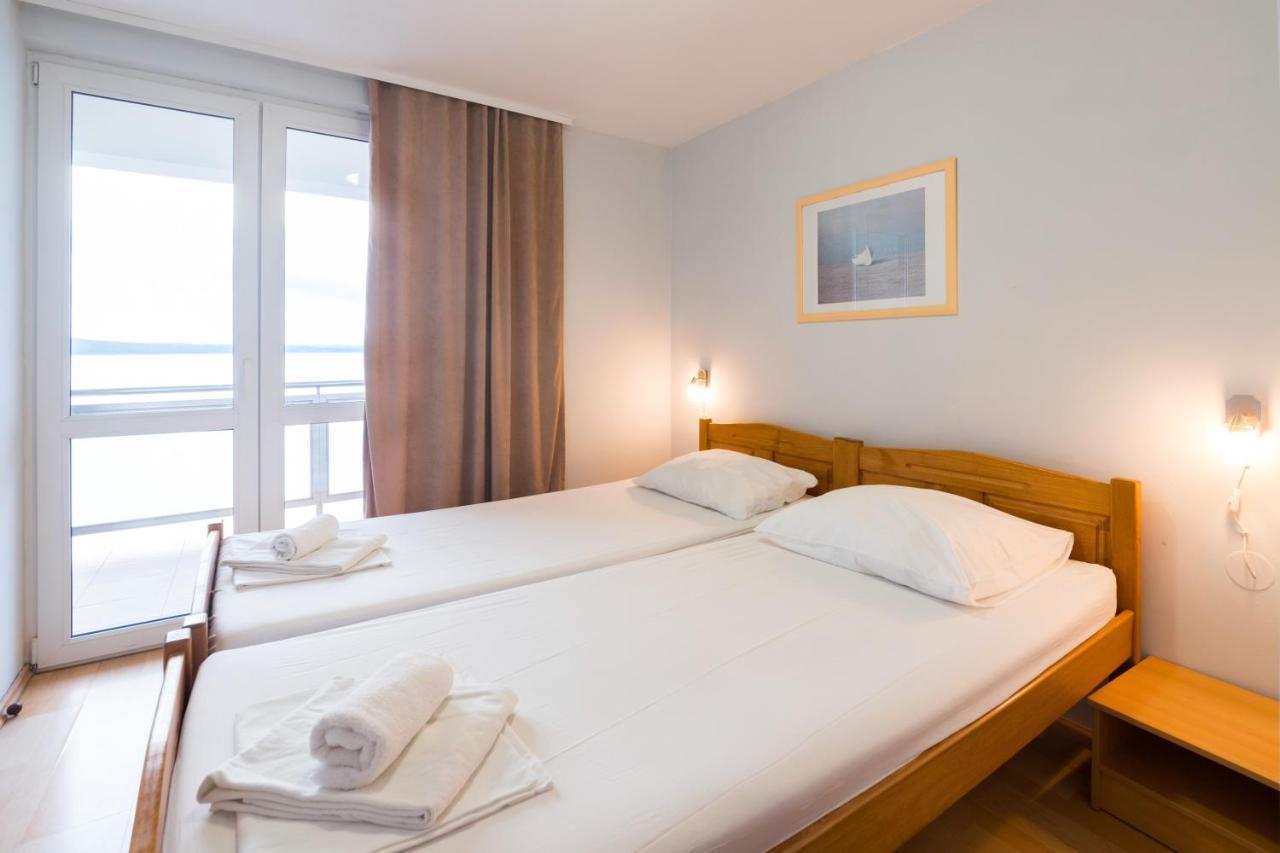 Hotel Rooms Roccia Novigrad  Esterno foto