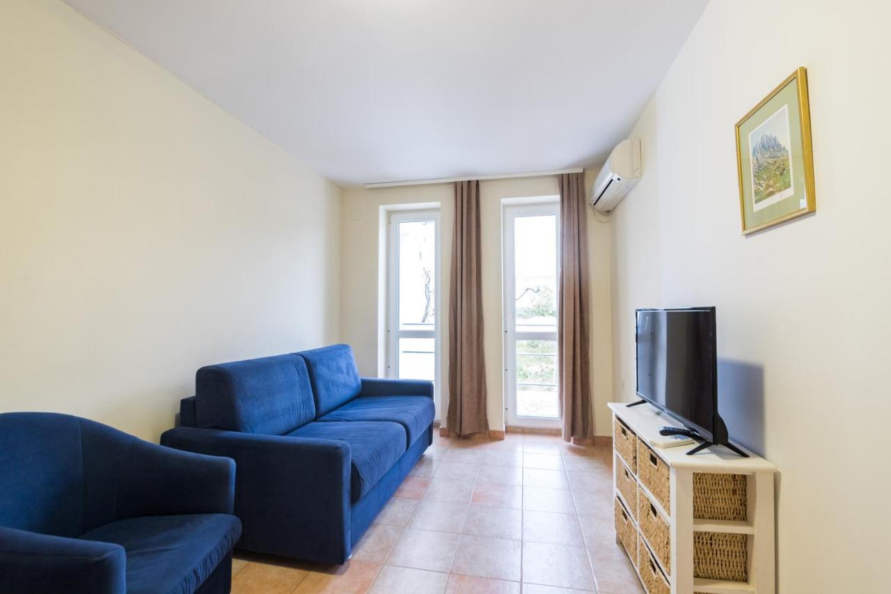 Hotel Rooms Roccia Novigrad  Esterno foto