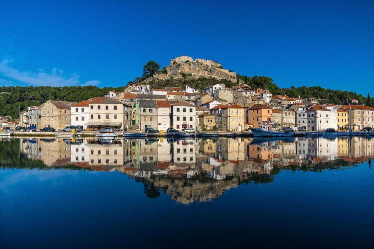 Hotel Rooms Roccia Novigrad  Esterno foto