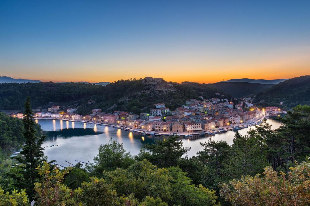 Hotel Rooms Roccia Novigrad  Esterno foto
