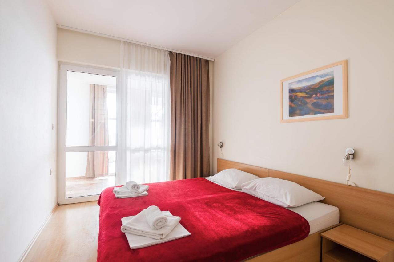 Hotel Rooms Roccia Novigrad  Esterno foto