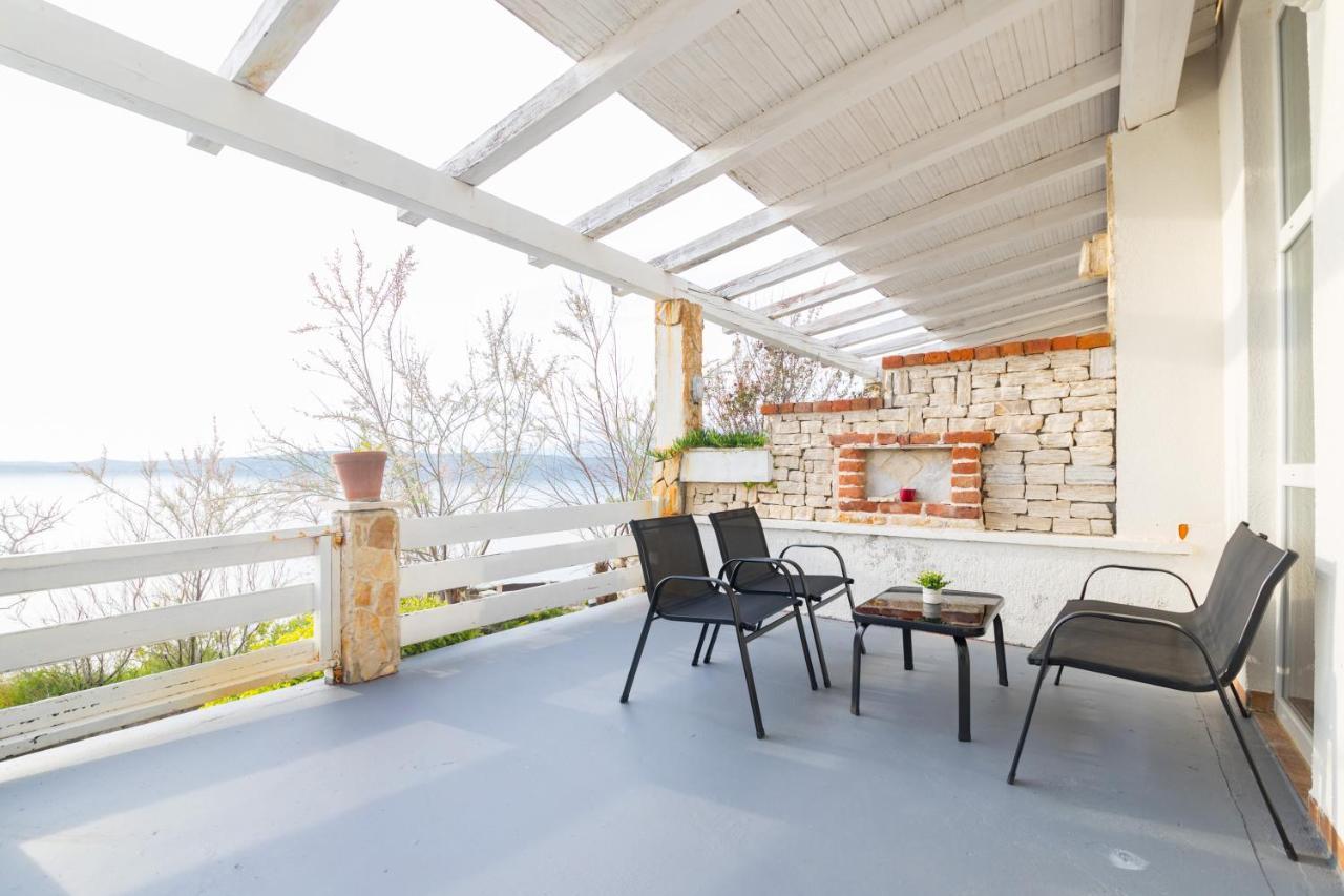 Hotel Rooms Roccia Novigrad  Esterno foto