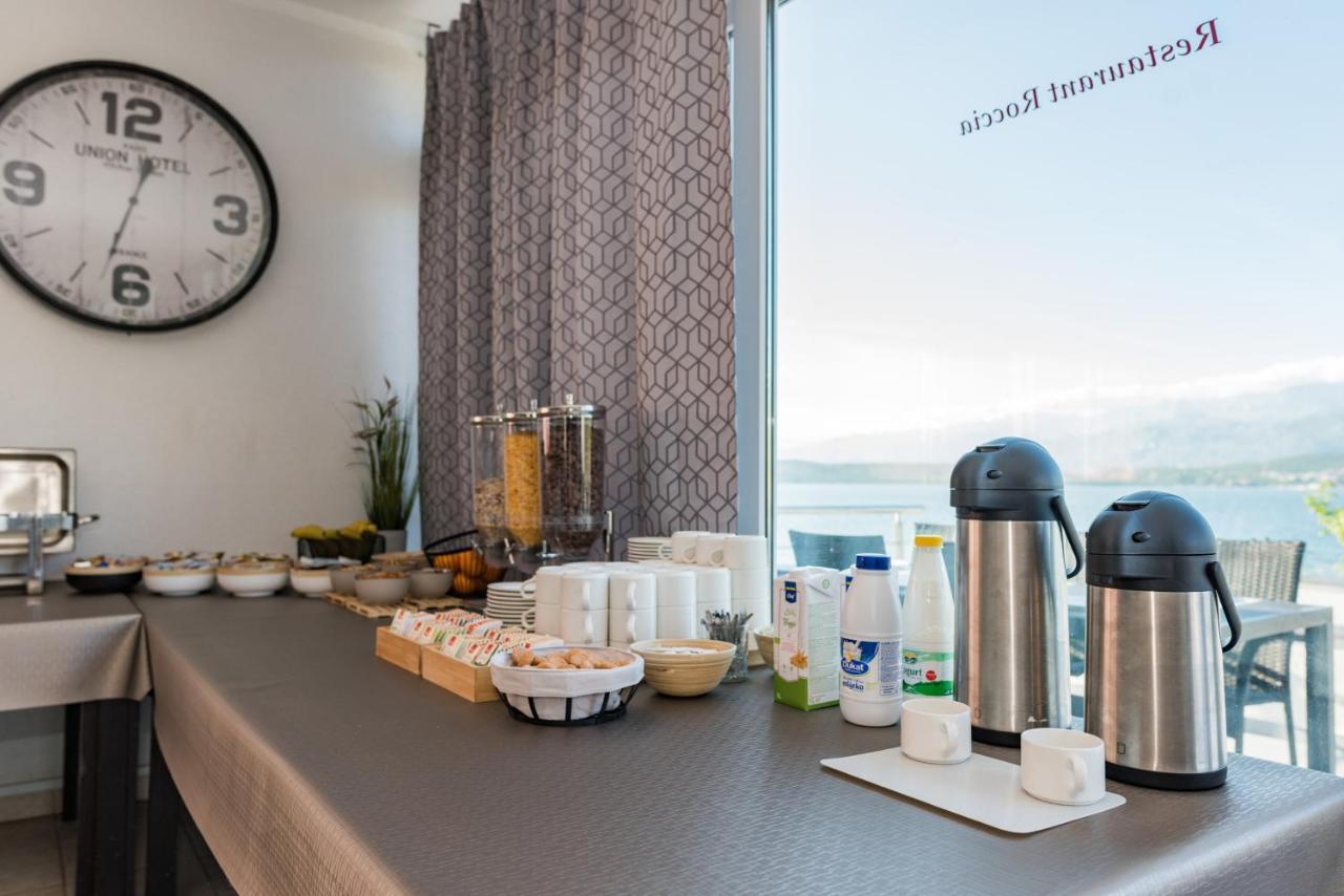 Hotel Rooms Roccia Novigrad  Esterno foto