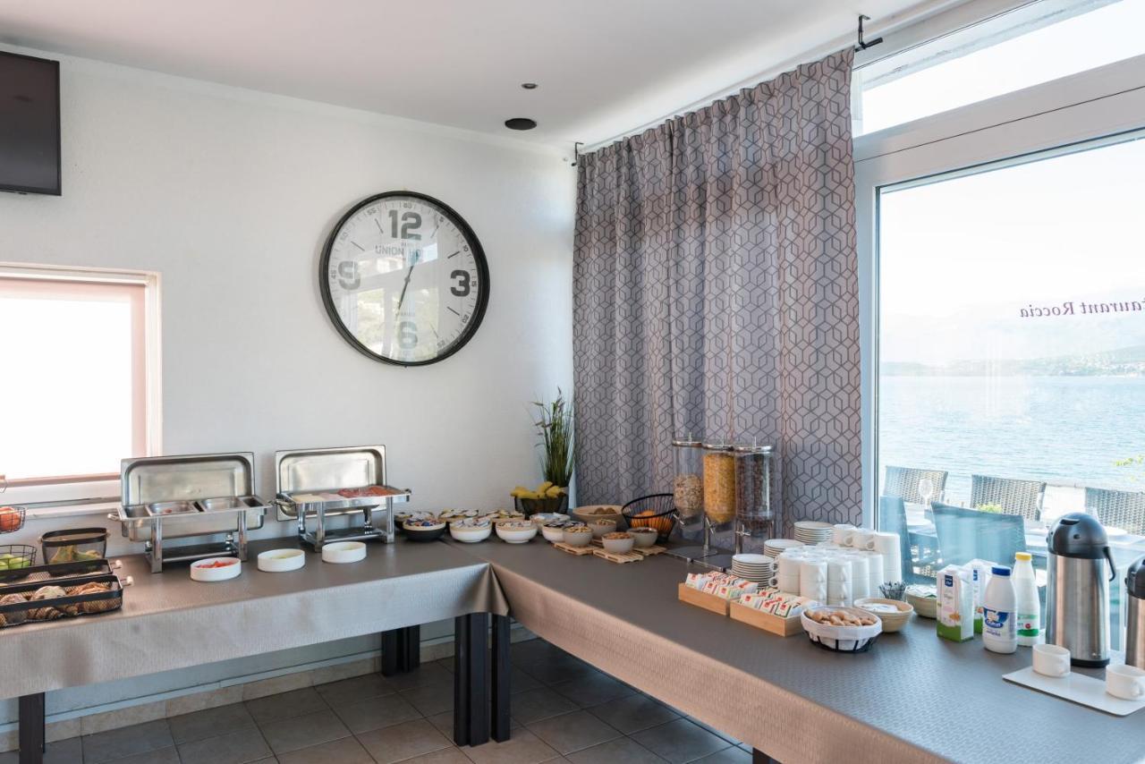 Hotel Rooms Roccia Novigrad  Esterno foto